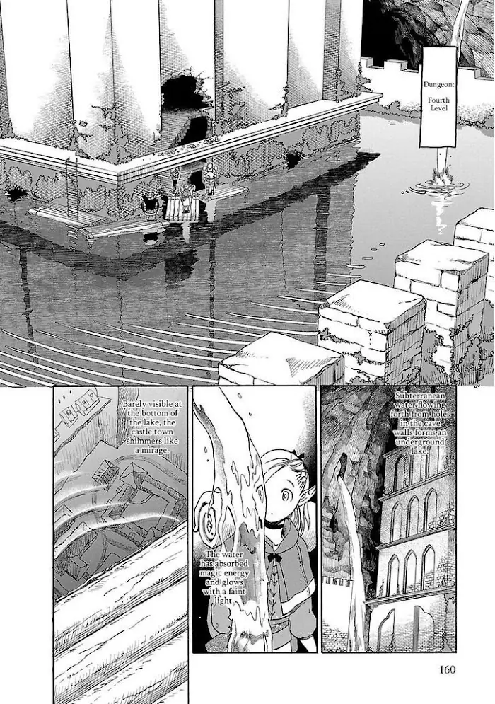 Delicious in Dungeon Chapter 14 image 04_optimized